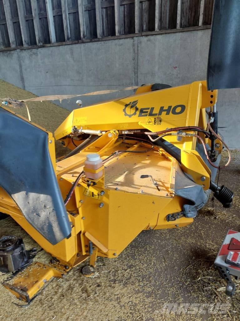 Elho NM 3700 F Mähwerke