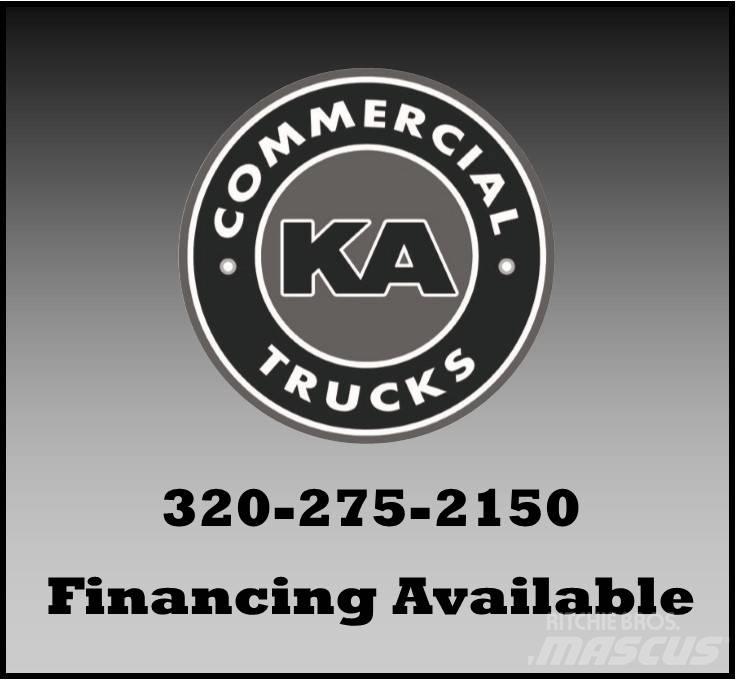 RAM 5500 TRADESMAN Kipper
