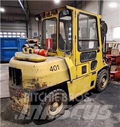 Hyster H 4.00 XLS-6 Dieselstapler