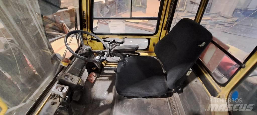 Hyster H 4.00 XLS-6 Dieselstapler