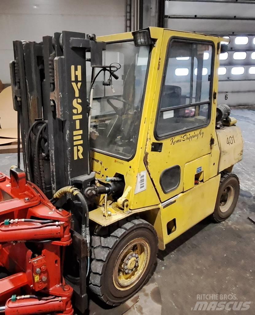 Hyster H 4.00 XLS-6 Dieselstapler