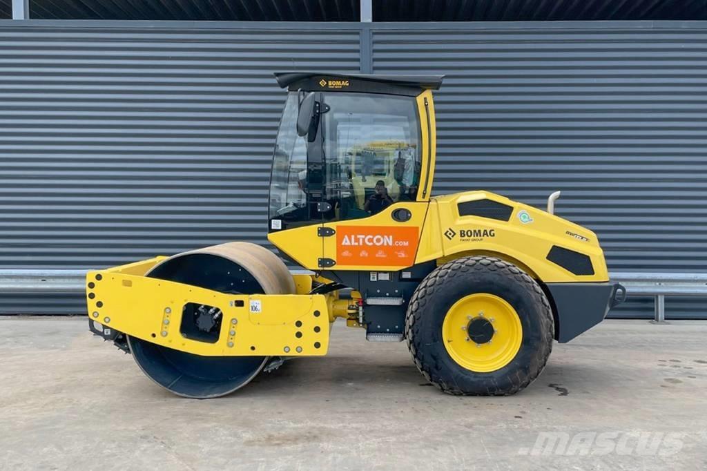 Bomag BW 177 D-5 Walzenzüge