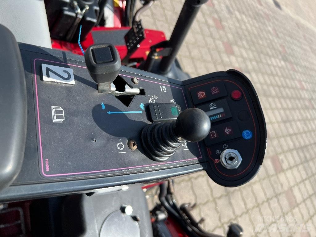 Toro REELMASTER 5610 Fairway-Mäher