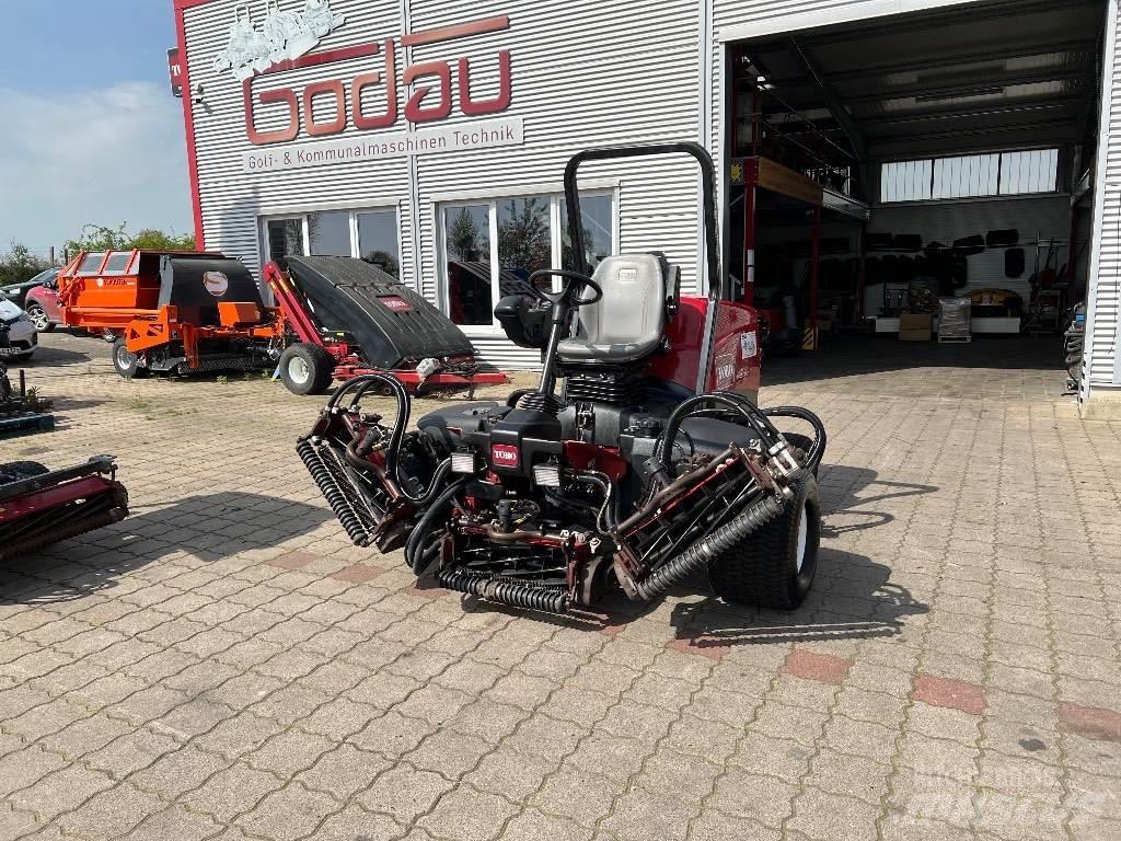 Toro REELMASTER 5610 Fairway-Mäher