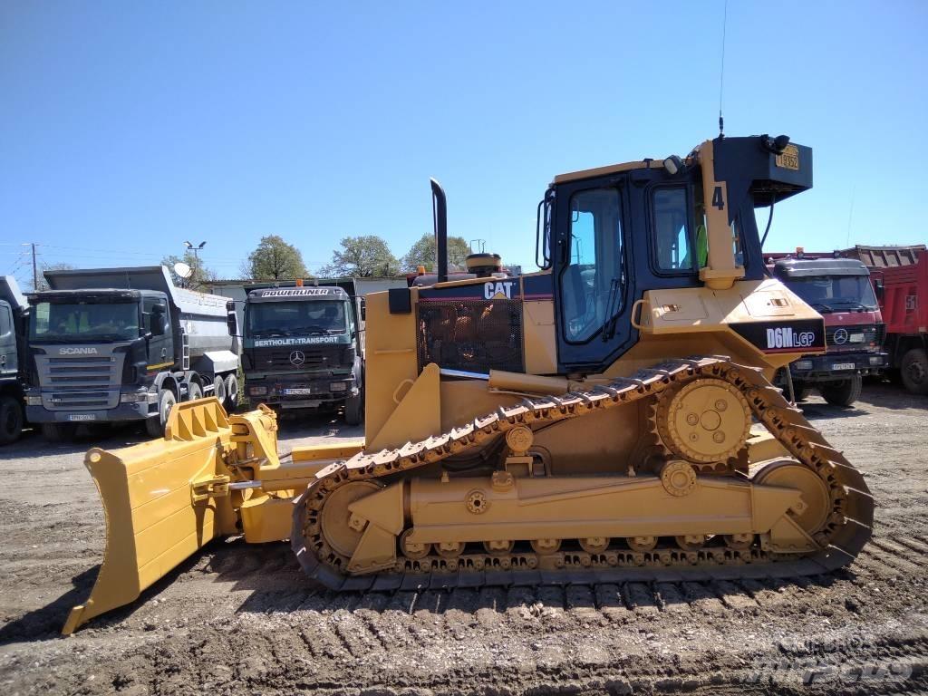 CAT D 6 M LGP Bulldozer