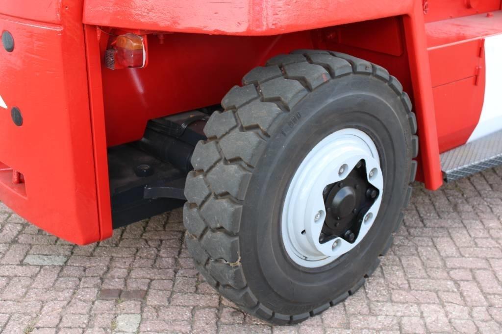 Kalmar DCD 150-12 Dieselstapler