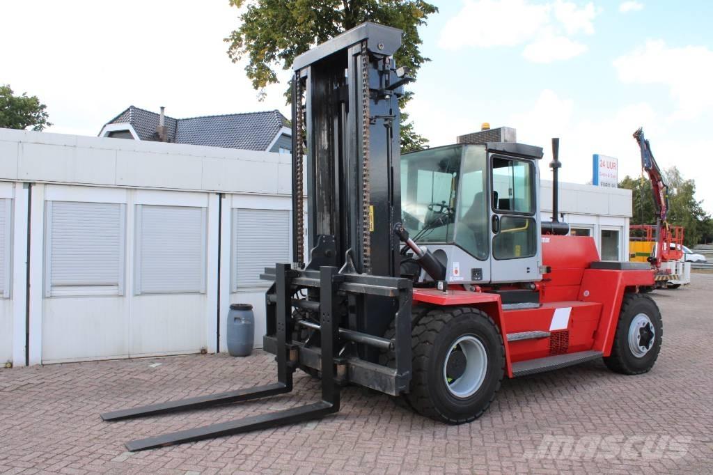 Kalmar DCD 150-12 Dieselstapler