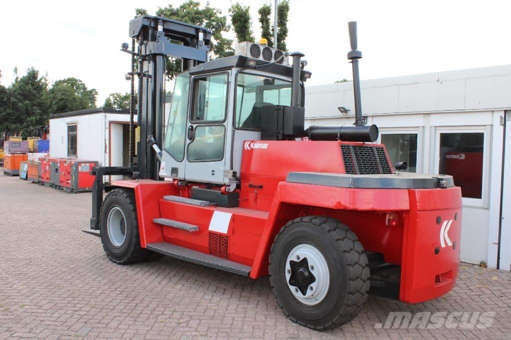 Kalmar DCD 150-12 Dieselstapler