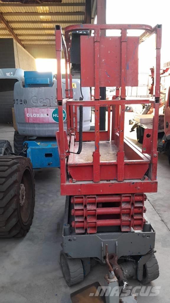 Genie GS 1930 Scheren-Arbeitsbühnen