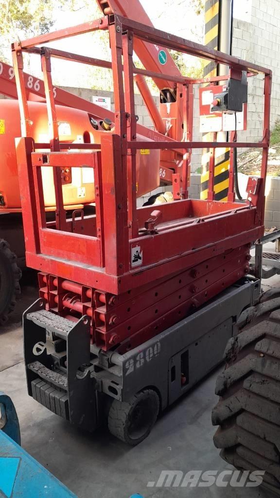 Genie GS 1930 Scheren-Arbeitsbühnen