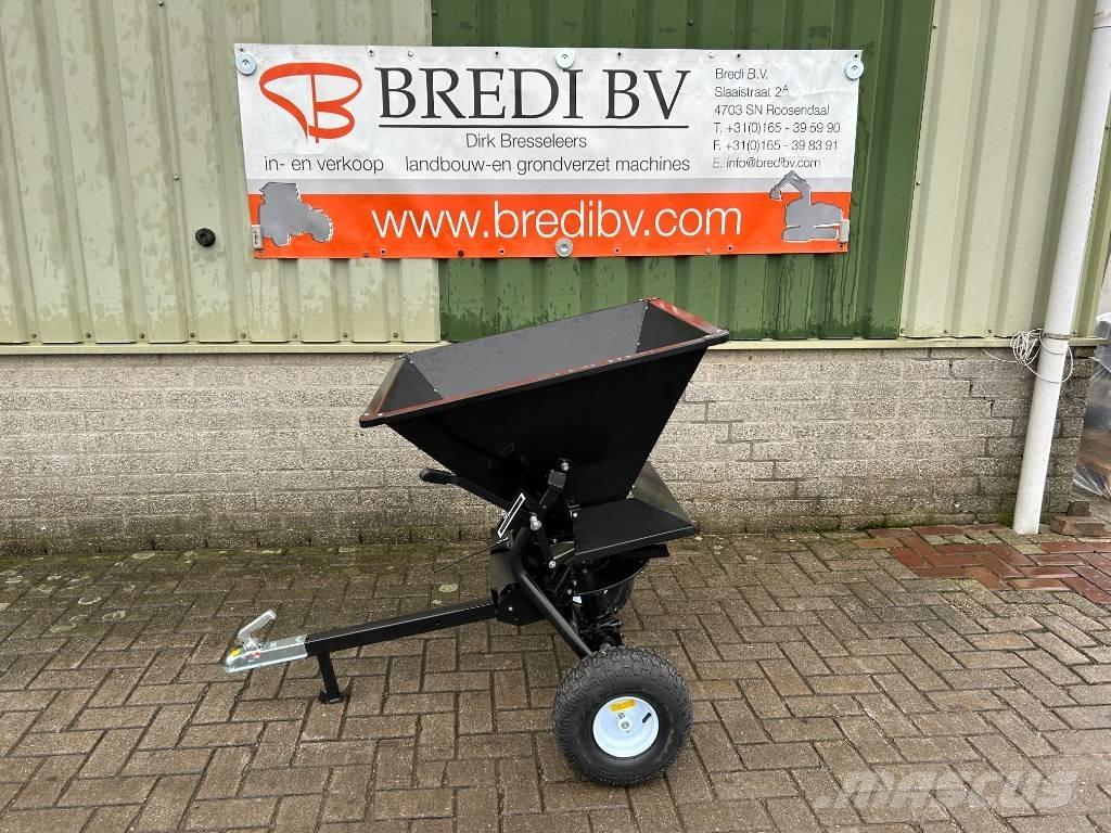  Zoutstrooier SZ 160 Sand- und Salzstreuer