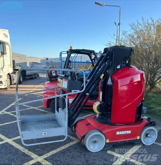 Manitou 100 VJR Personenaufzüge