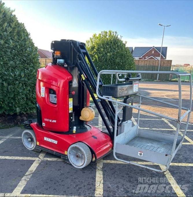 Manitou 100 VJR Personenaufzüge