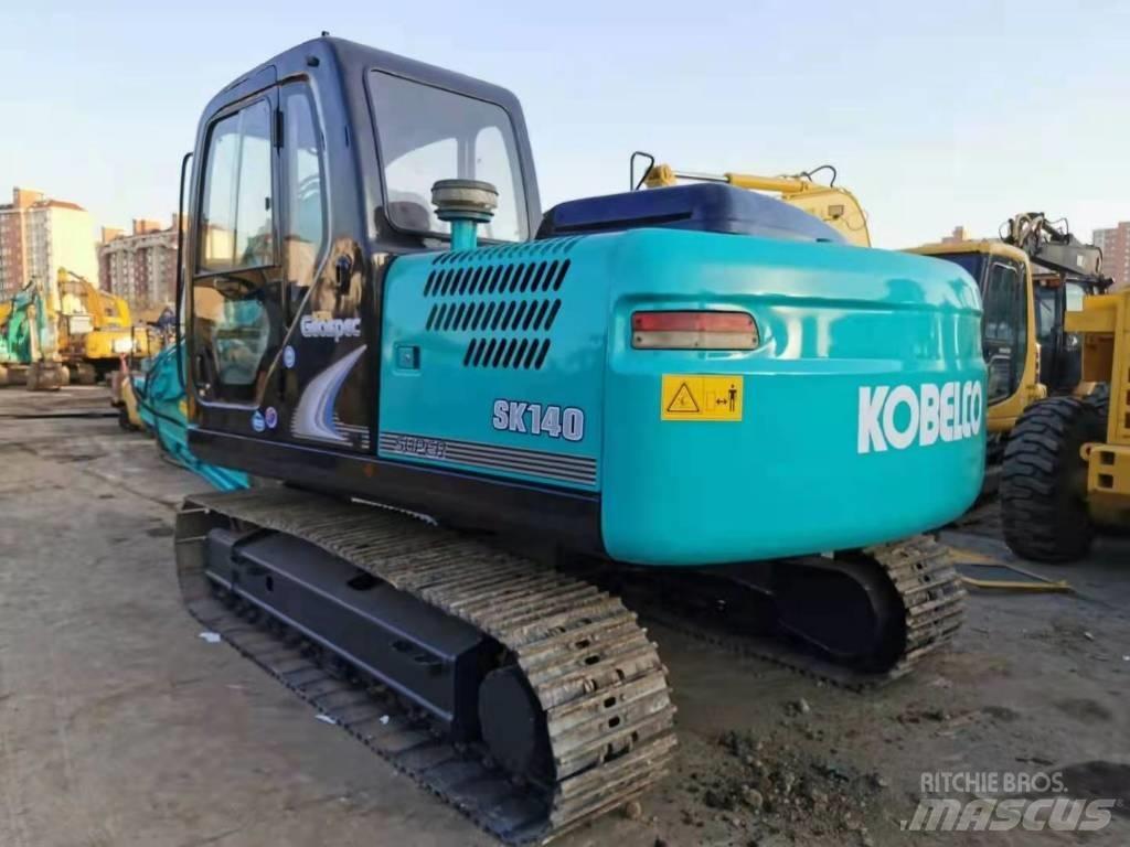 Kobelco SK 140 Raupenbagger