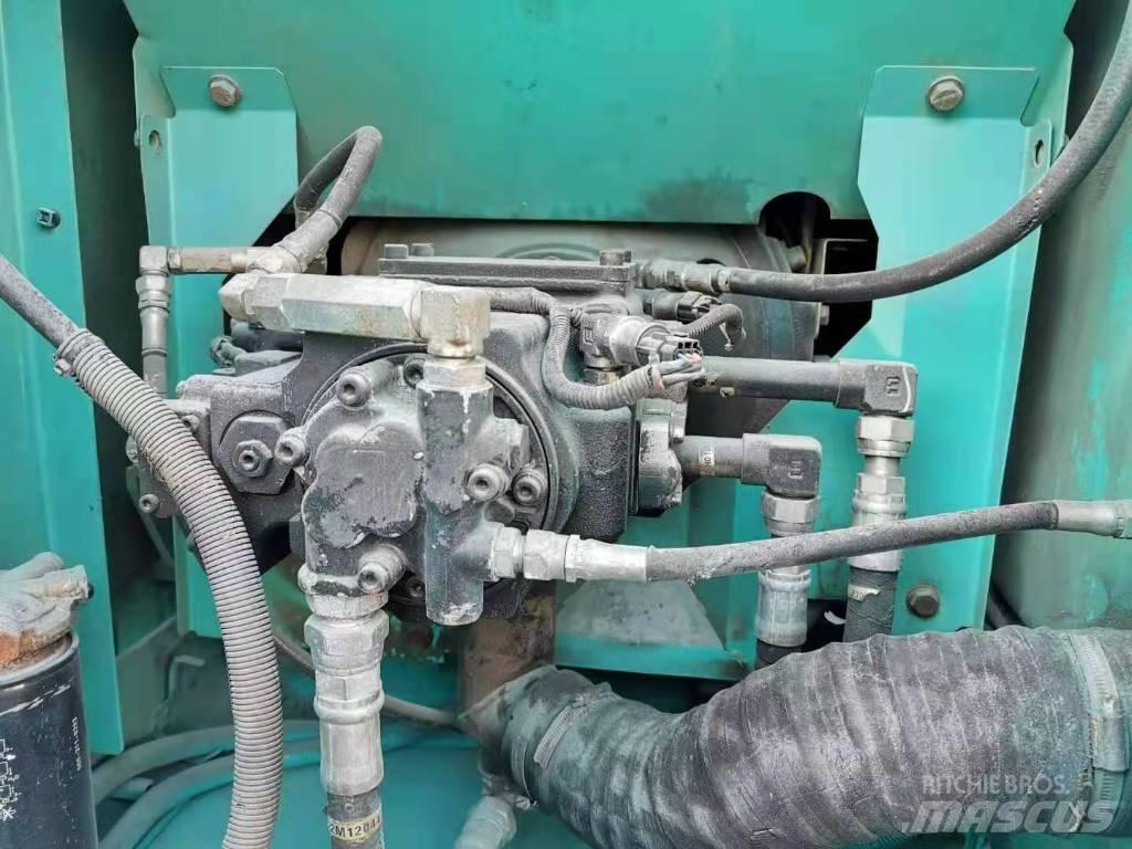 Kobelco SK 140 Raupenbagger