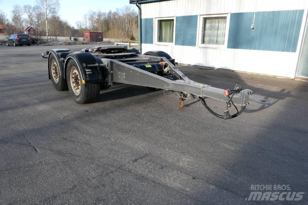 Närko Dolly C2m11p11 Dollyanhänger