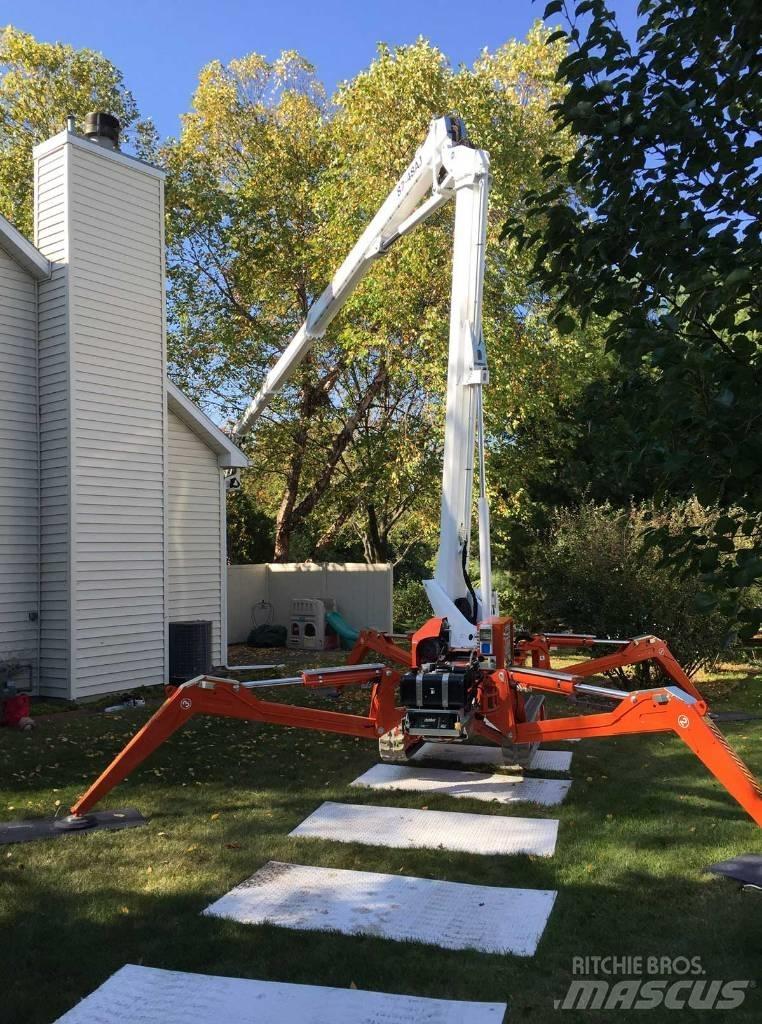 EasyLift RA 26 Andere Arbeitsbühnen