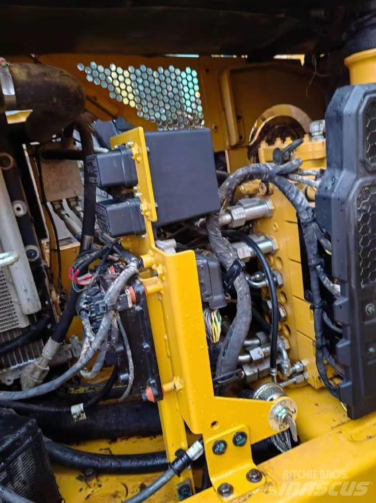 CAT 307.5 Minibagger < 7t