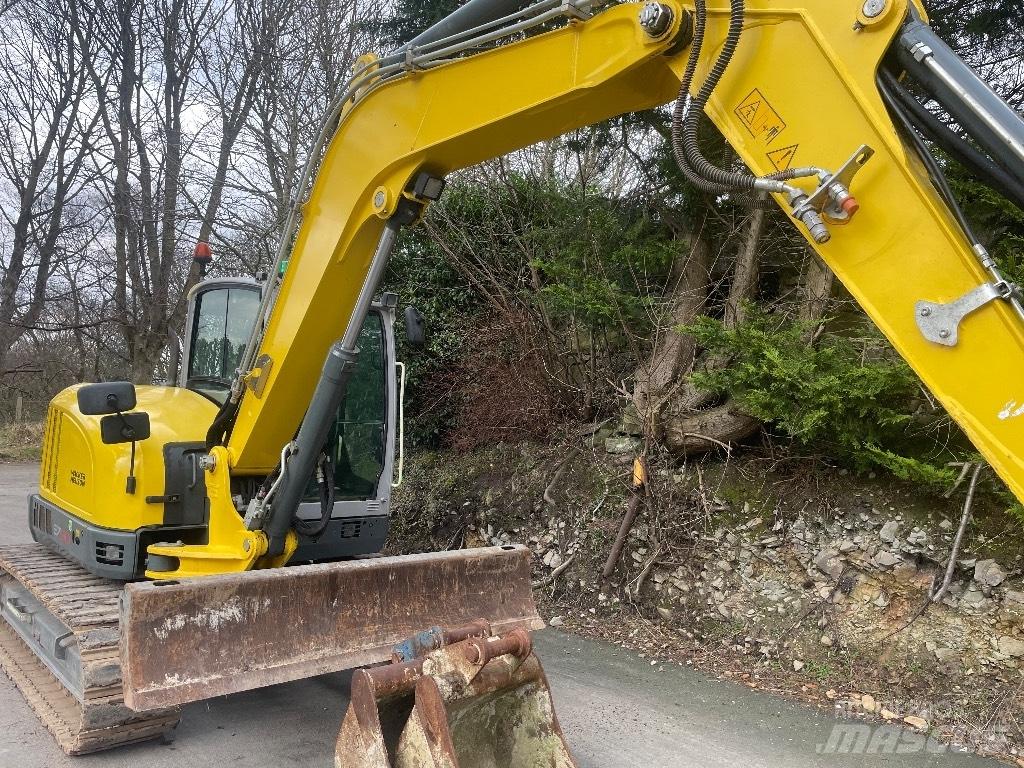 Wacker Neuson EZ 80 Midibagger  7t - 12t