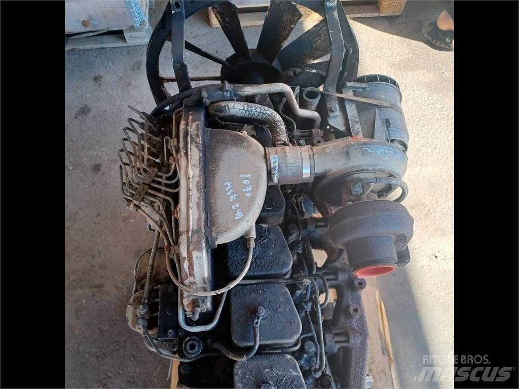 Cummins B5.9C Motoren