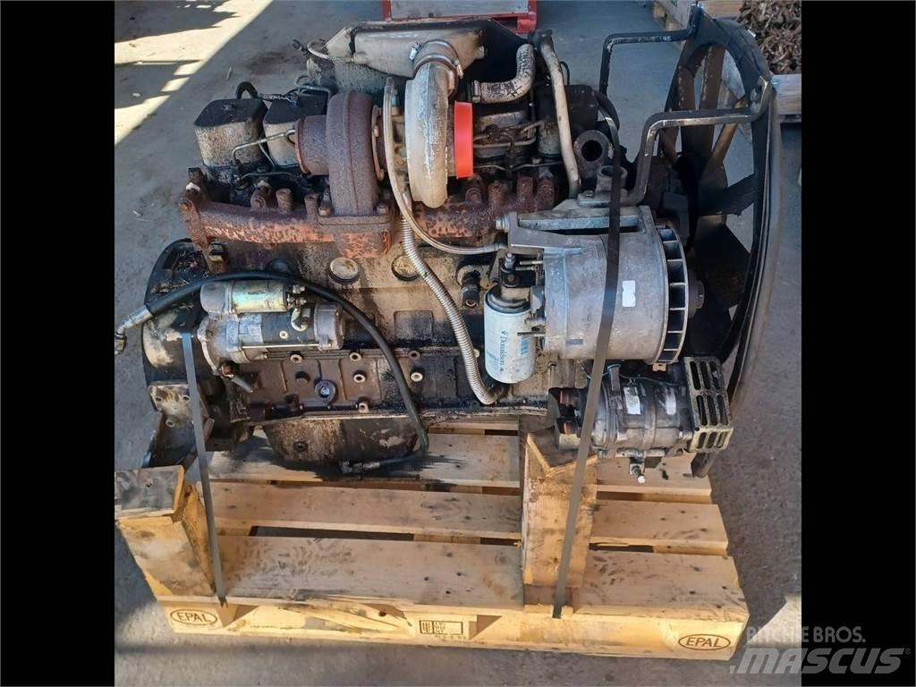 Cummins B5.9C Motoren