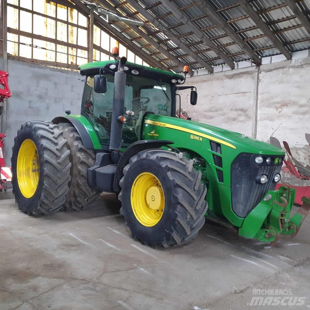 John Deere 8295r Traktoren