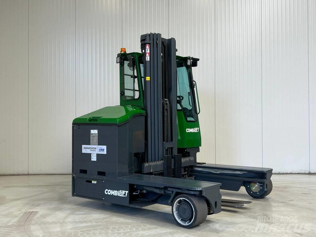 Combilift C4000ET Vierwegestapler