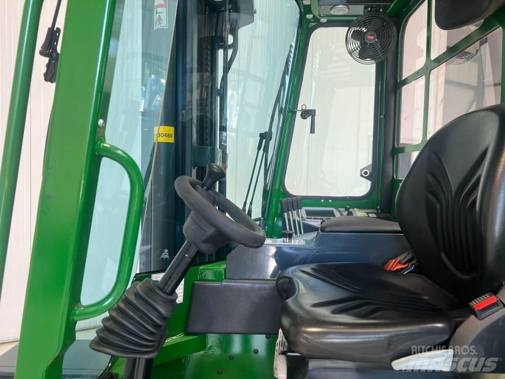 Combilift C4000ET Vierwegestapler