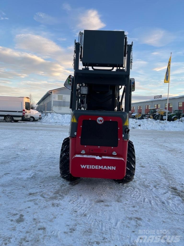Weidemann 1140 Multifunktionslader