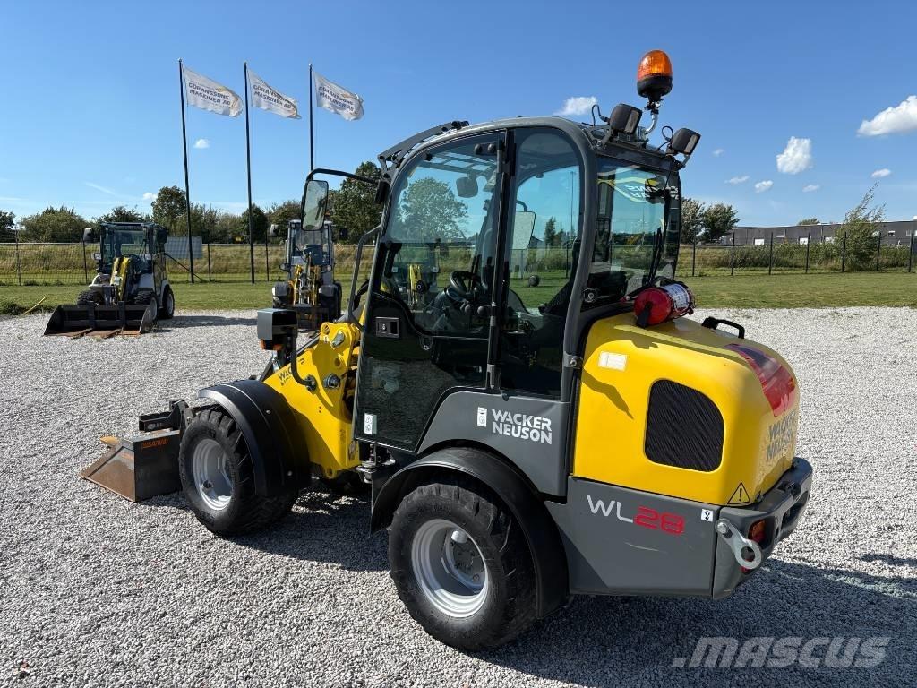 Wacker Neuson WL 28 Radlader