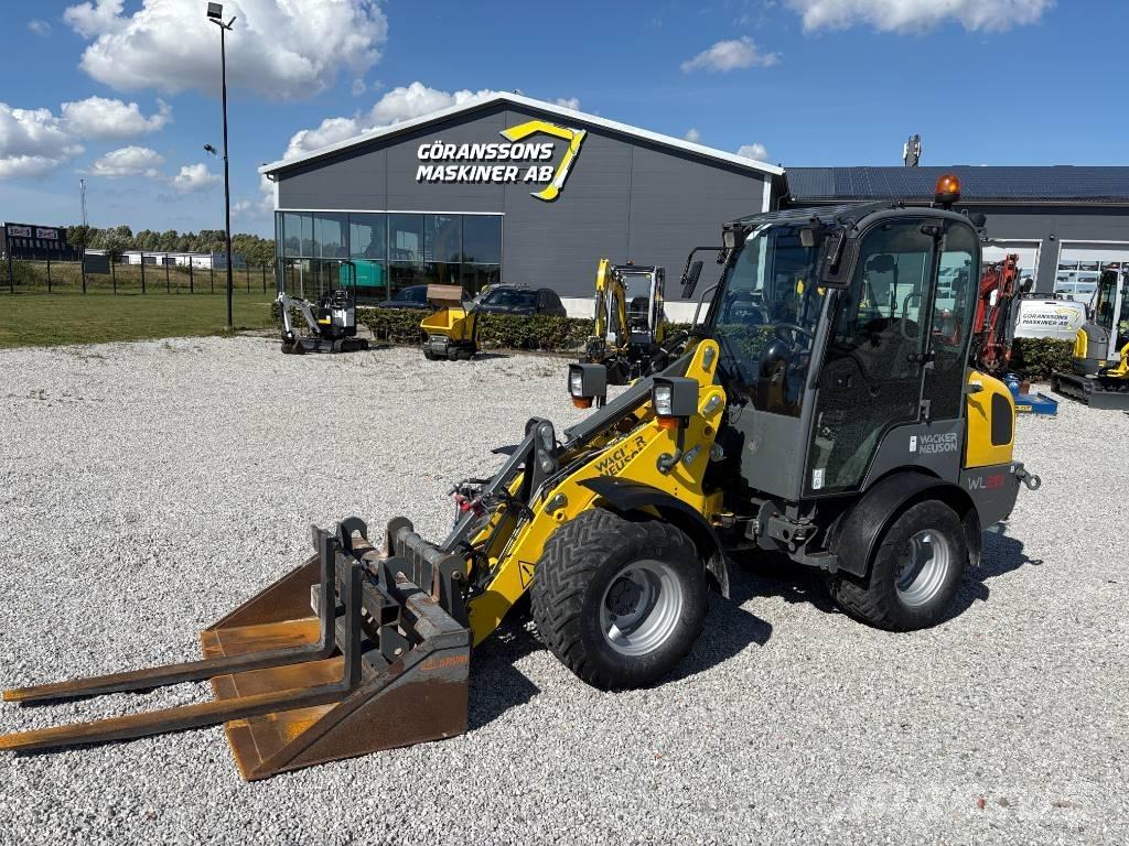 Wacker Neuson WL 28 Radlader