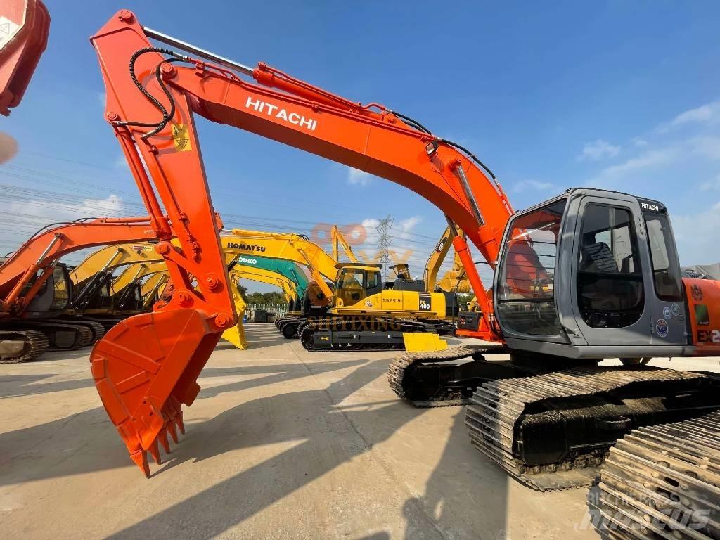 Hitachi EX 120 Raupenbagger