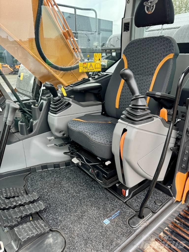 CASE CX210E Raupenbagger