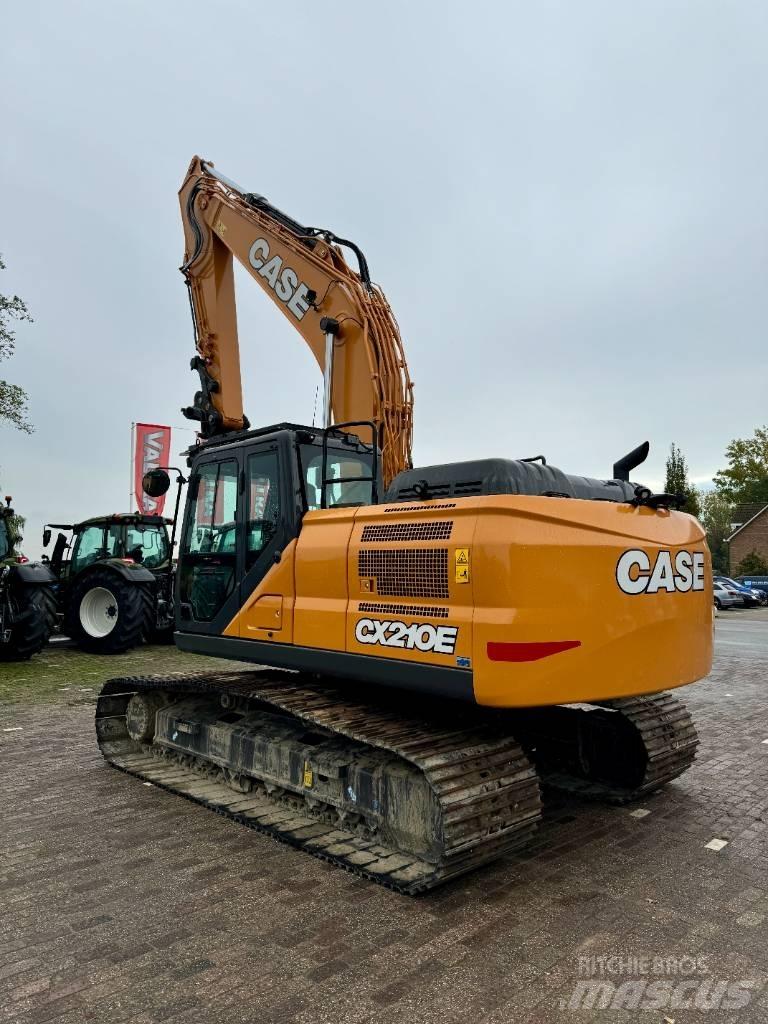 CASE CX210E Raupenbagger
