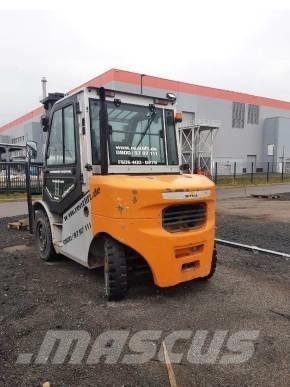 Still RC 42-40 Dieselstapler
