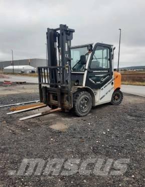Still RC 42-40 Dieselstapler