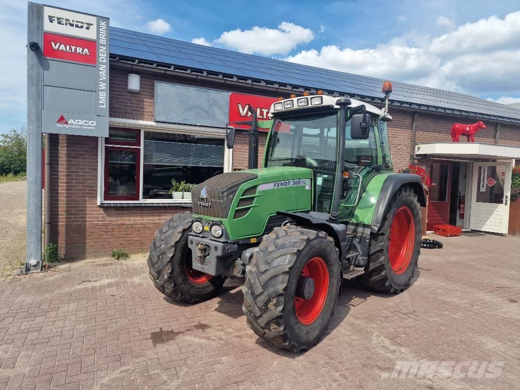 Fendt 309 Vario Traktoren