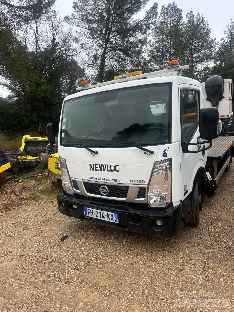 Nissan CABSTAR 35.13 LKW-Arbeitsbühnen