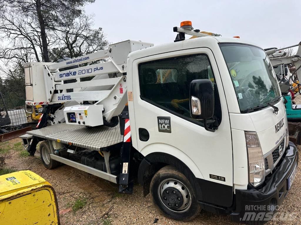 Nissan CABSTAR 35.13 LKW-Arbeitsbühnen