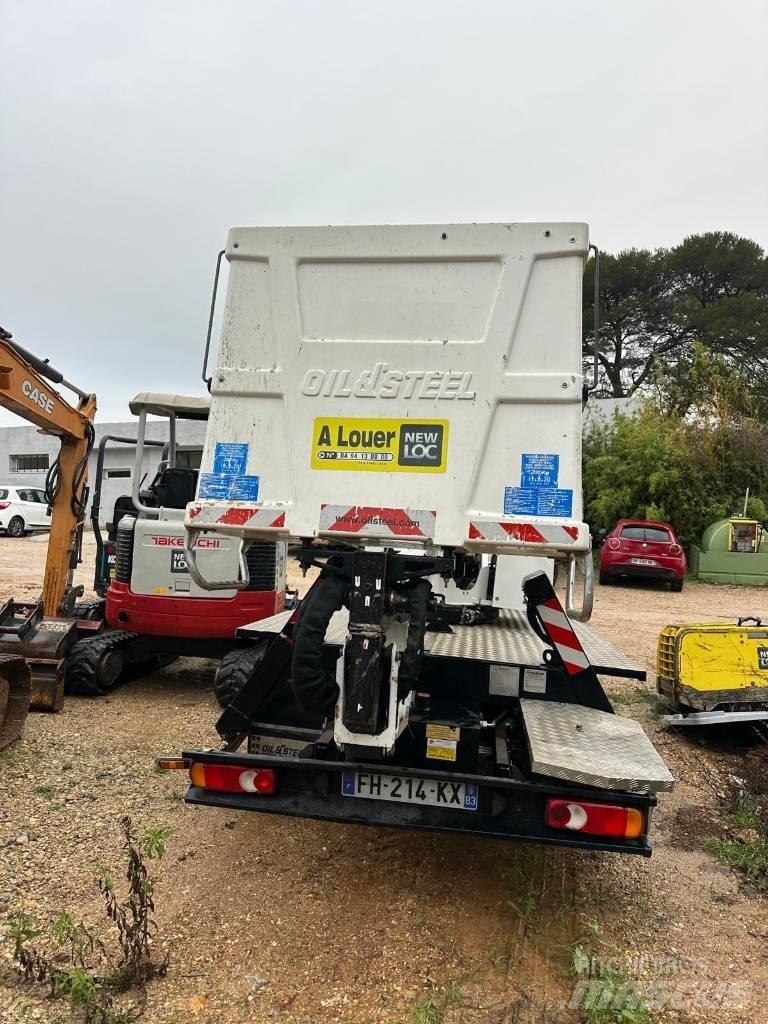 Nissan CABSTAR 35.13 LKW-Arbeitsbühnen