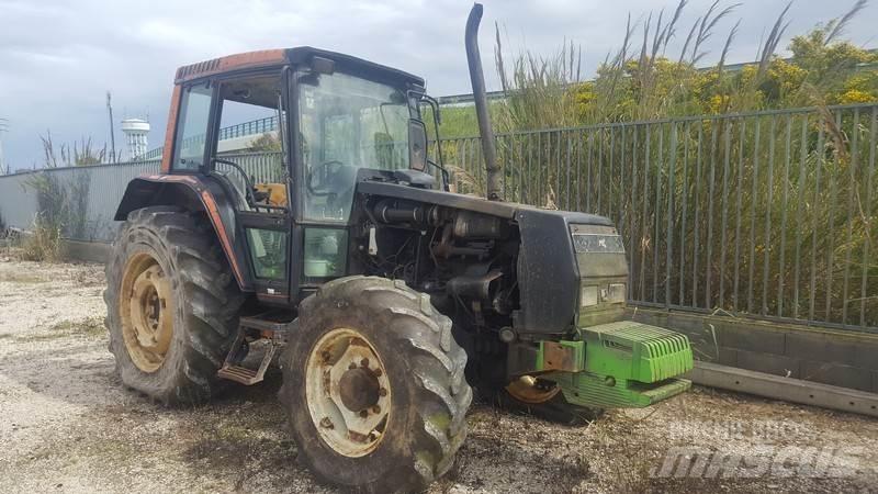 Valmet 6400 Traktoren