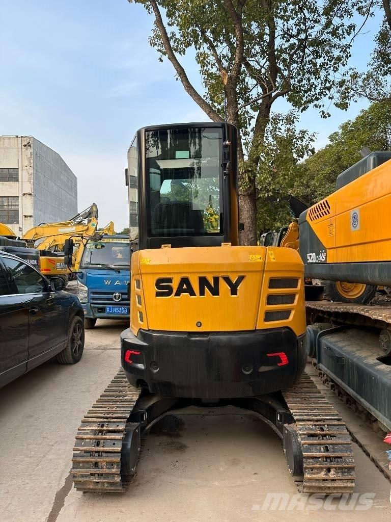Sany SY 35 U Minibagger < 7t