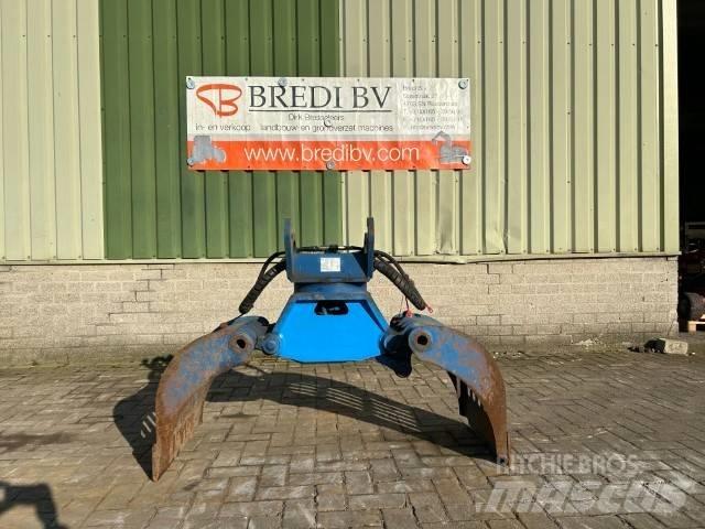 Grijper SD400-D Greifer