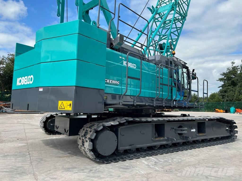 Kobelco CKE 900 G-2 Raupenkrane