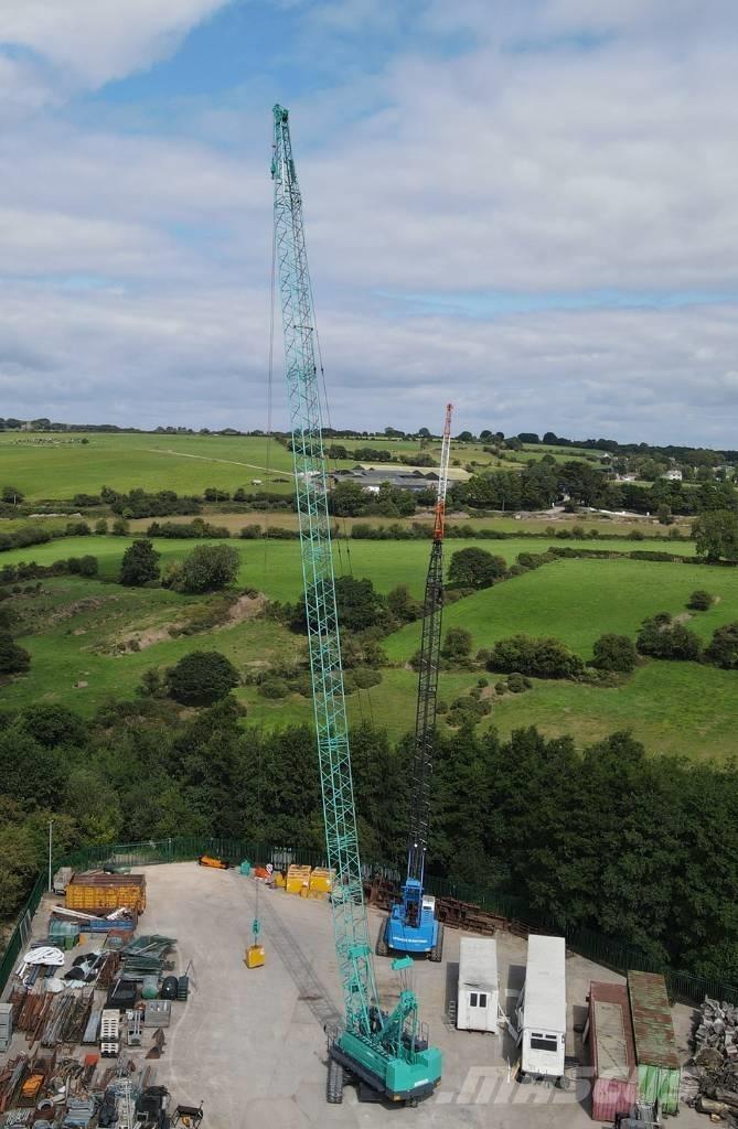 Kobelco CKE 900 G-2 Raupenkrane