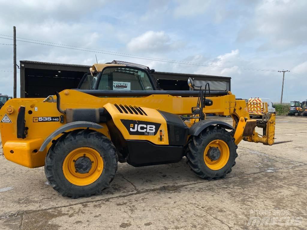 JCB 535-140 Teleskoplader