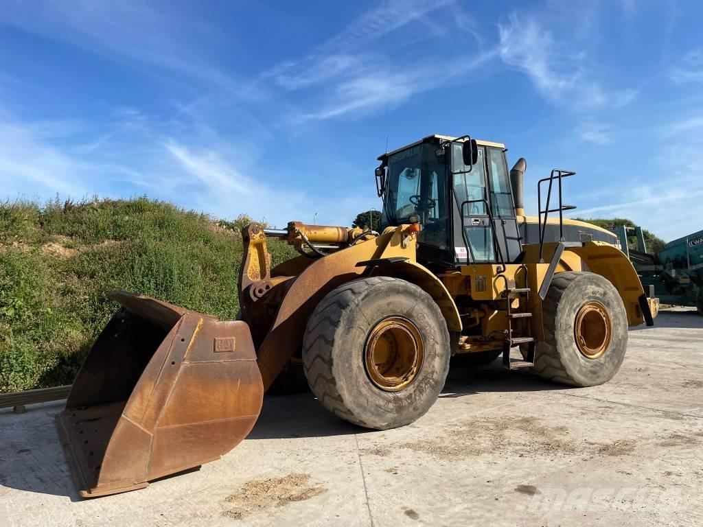 CAT 966 G Radlader