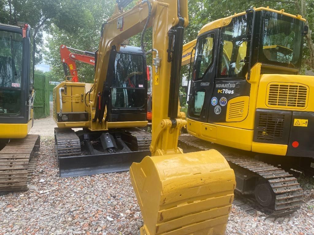 CAT 306E2 Minibagger < 7t