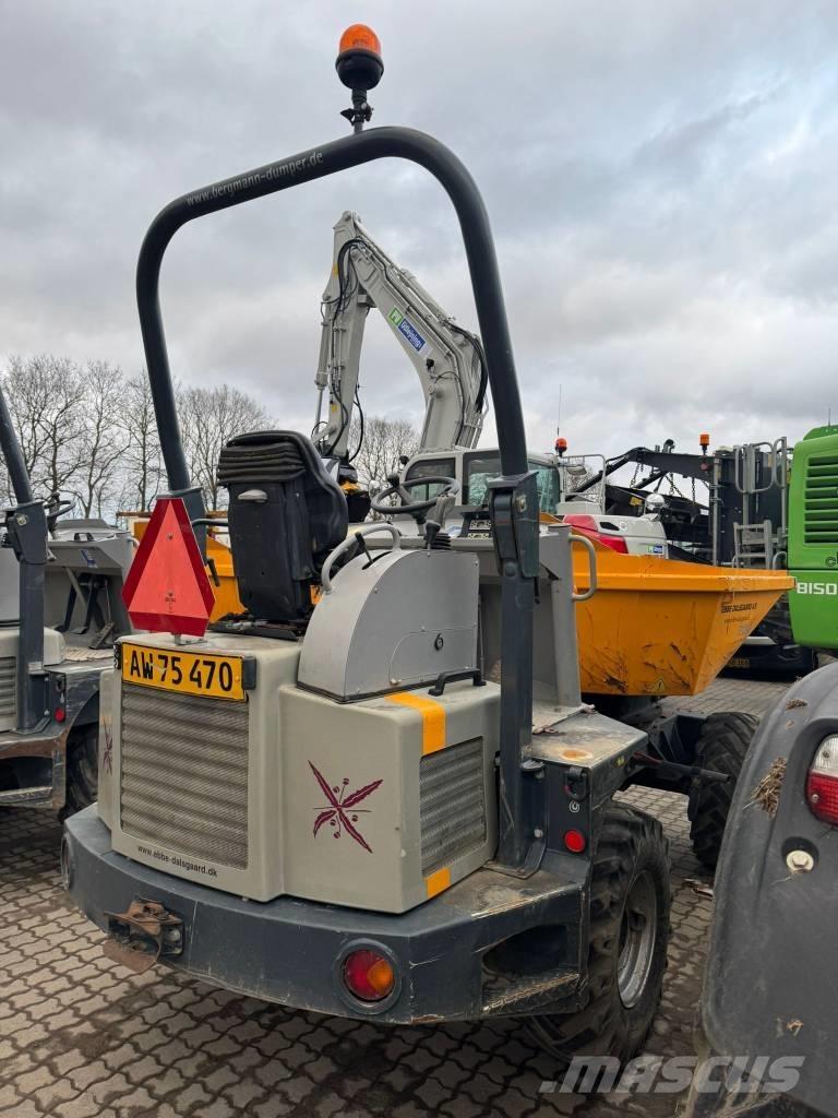 Bergmann 2030 HS Dumper - Starr