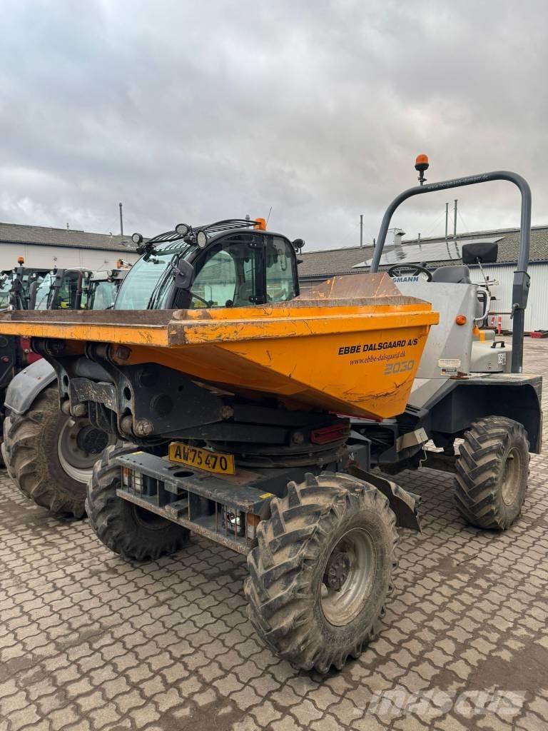 Bergmann 2030 HS Dumper - Starr